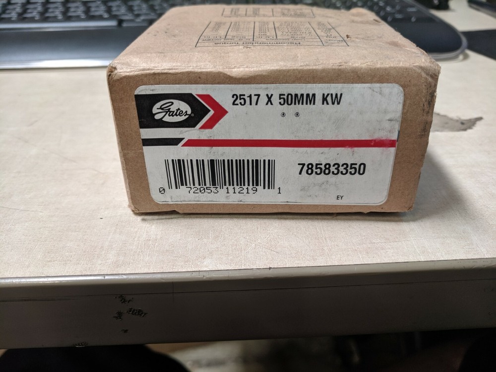 Gates 2517 Taper-Lock Bushing