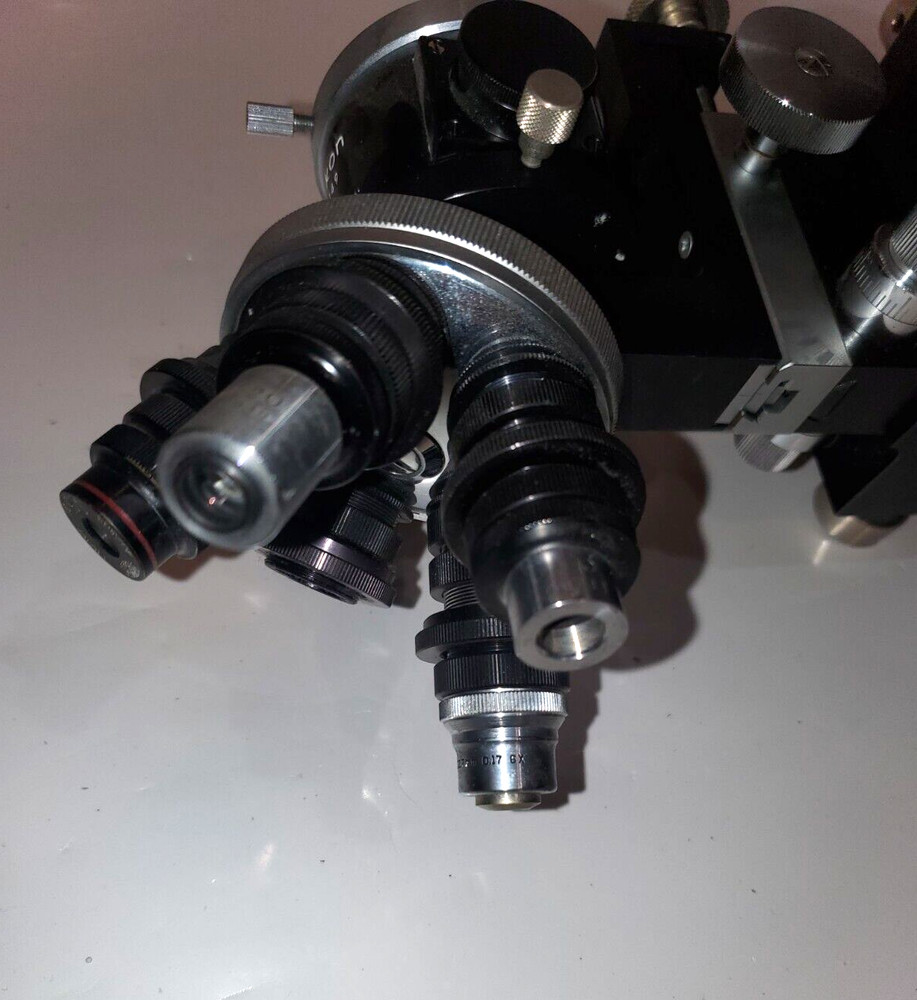 Rare Nikon 73149 Microscope head