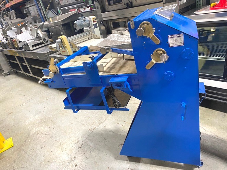 Dough Sheeter/ ACME Model-8 Sheeter and Moulder