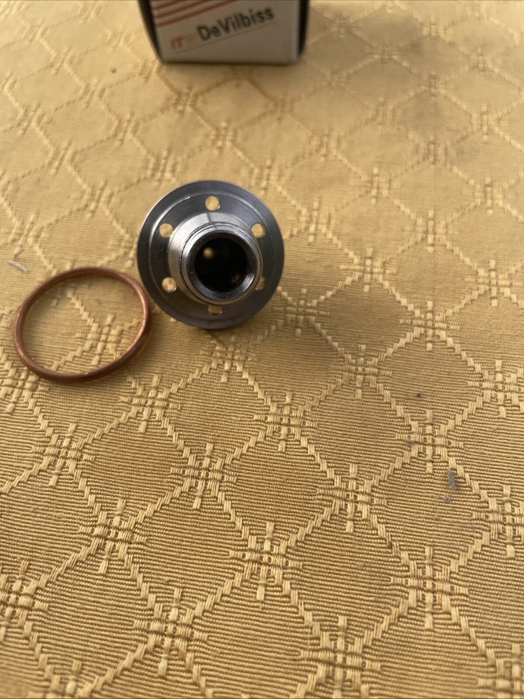 DEVILBISS AV 2115 1.1 0425 Av 650 fx FLUID TIP
