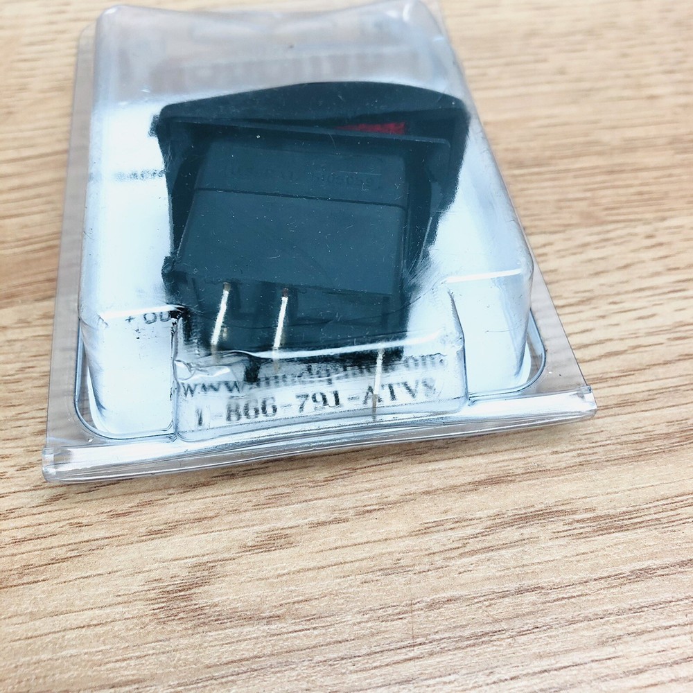 MODQUAD 28-60502 ROCKER SWITCH PT#RS-RED