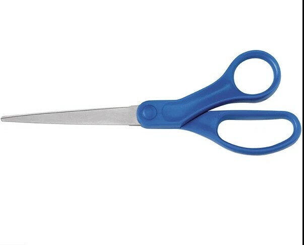 SET OF 6 Cutworks 8" All-Purpose Scissors