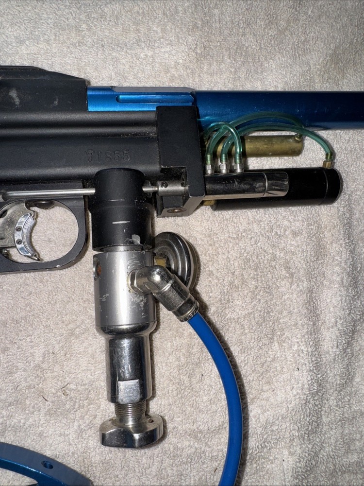 wgp autococker paintball ‘’98 Autococker Blue