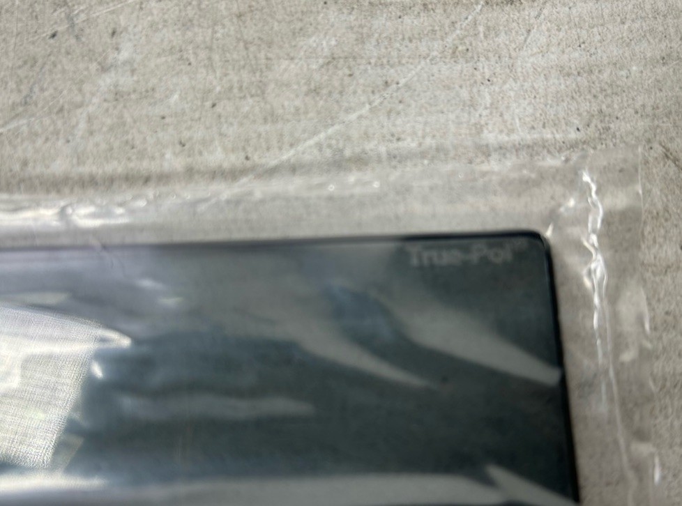 Schneider Optics True Polarizing Filter 4x4"