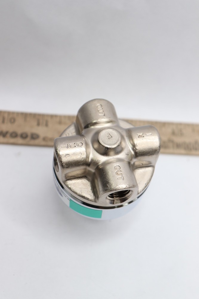 Chart Regulator Max Inlet 500 psig 21178189
