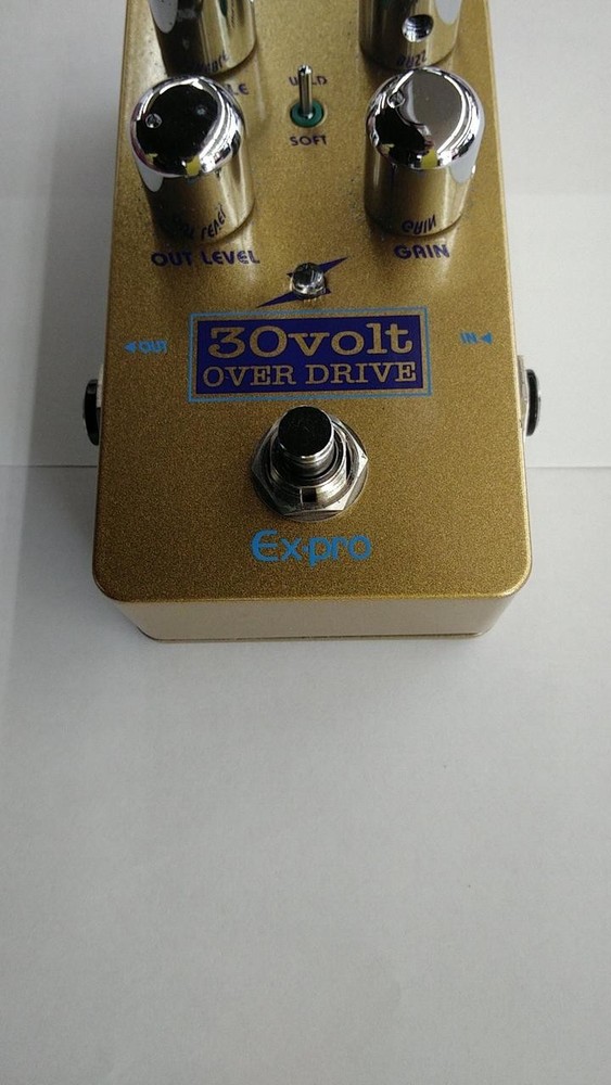EX-PRO 30VOLT OVERDRIVE 322716