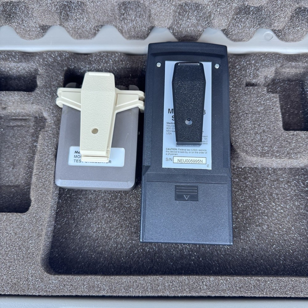 Medtronic Dual Screen Test System For Parts