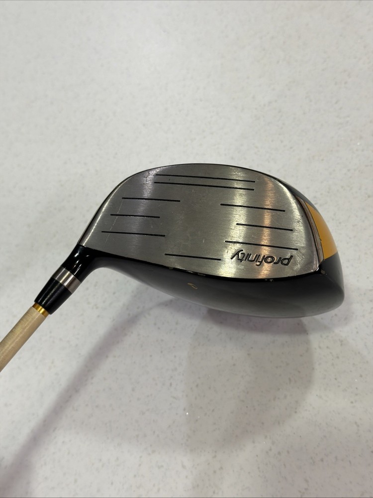 Hank Haney Profinity Training System Driver 10.5 460CC Tempo Swing Flex - 43.5"