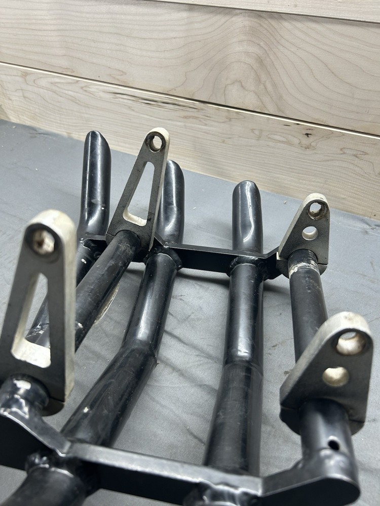 2006 Suzuki ltz400 Front Bumper Guard