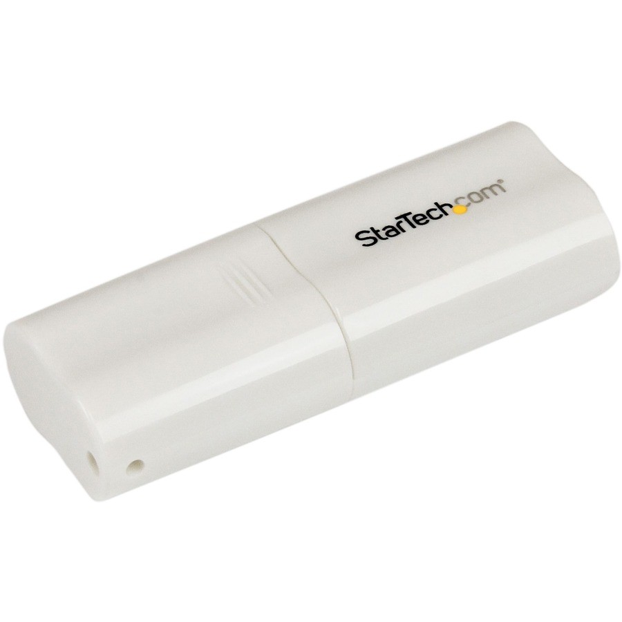 Startech IT ICUSBAUDIO USB 2.0 Audio Adapter Stereo