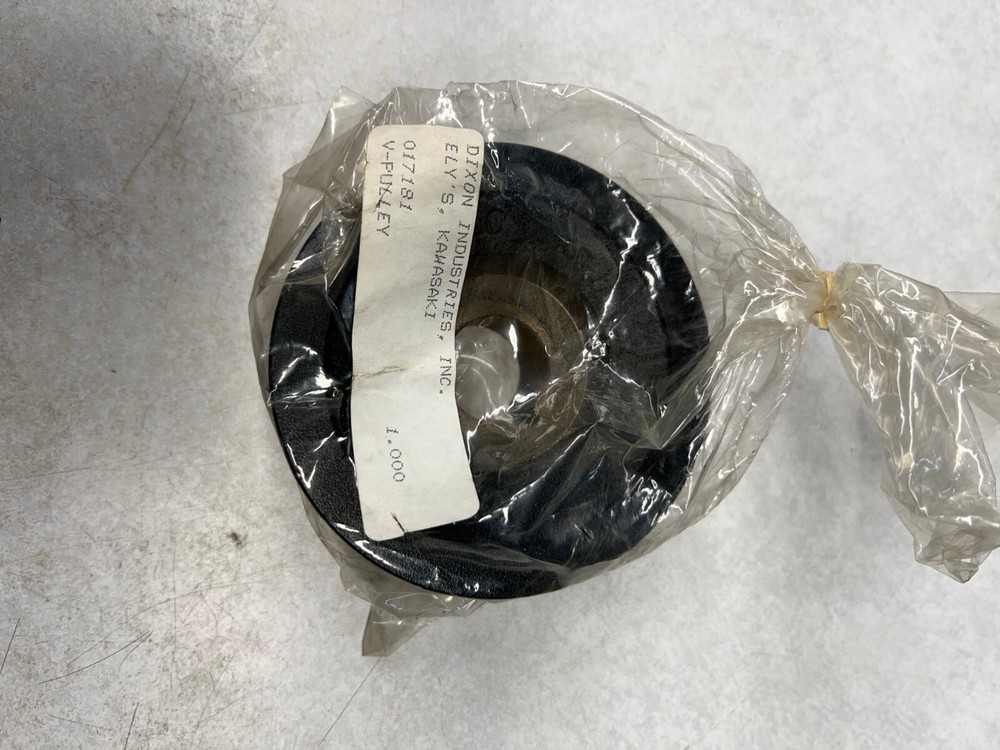 DIXON V-PULLEY
