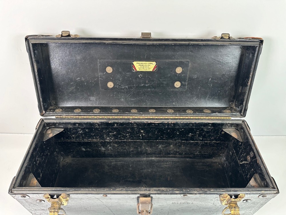 WESTERN ELECTRIC TOOL CASE - BELL SYSTEMS #2