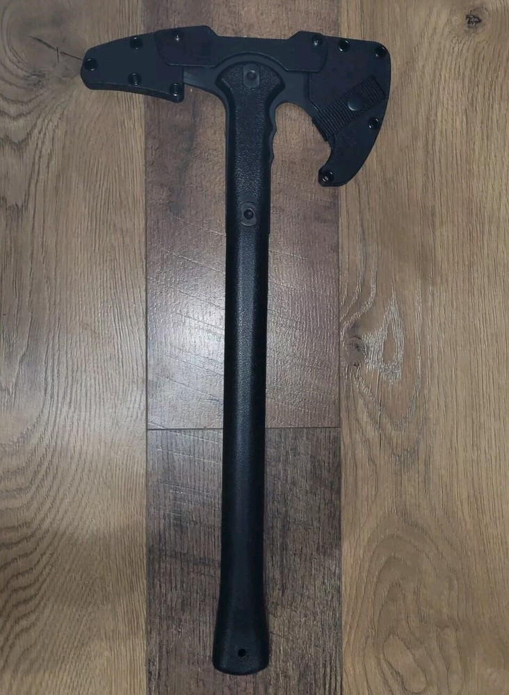 Cold Steel War Hawk Tactical Tomahawk w/ Secure-Ex Sheath