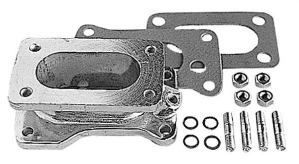 Trans-Dapt Performance Carburetor Adapters 2181