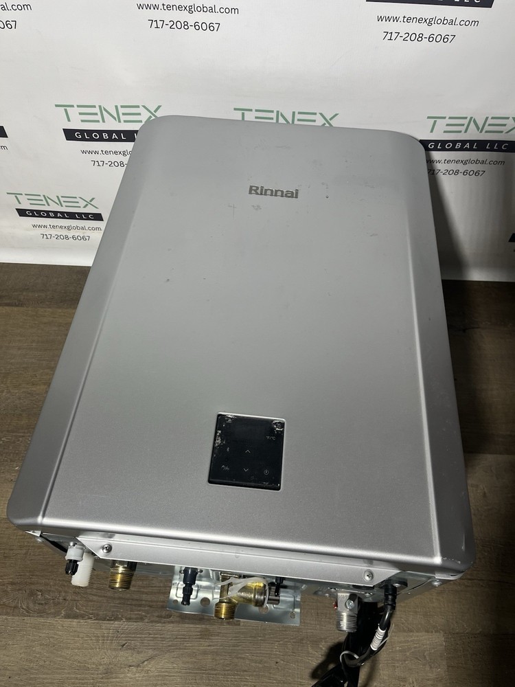 Rinnai RXP199iN Tankless Water Heater 199k BTU Natural/Propane Gas (B-1 #1760)