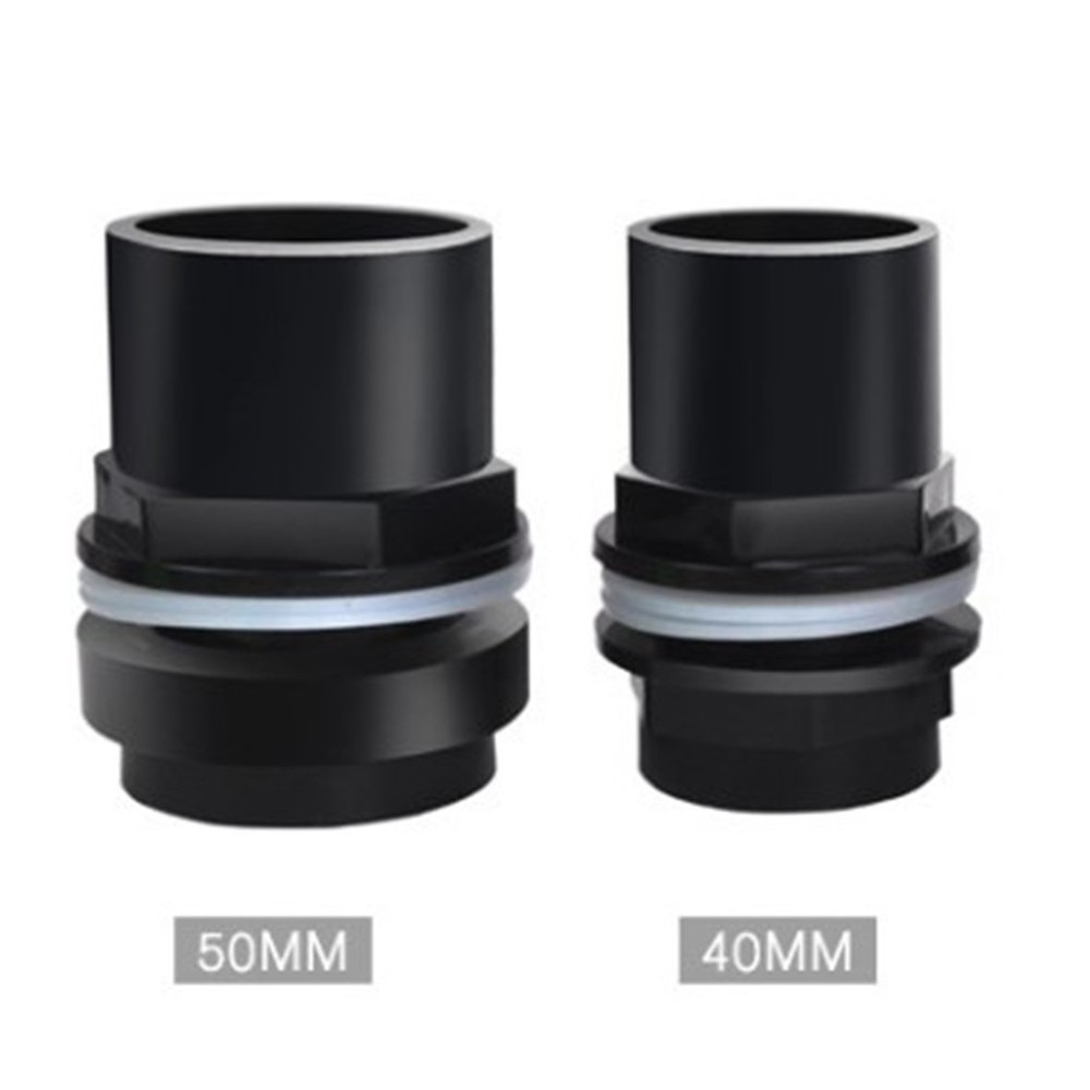 Tank Connector 1 Pc For Fish Pond Filter Pipe Hose Connector Replacement
