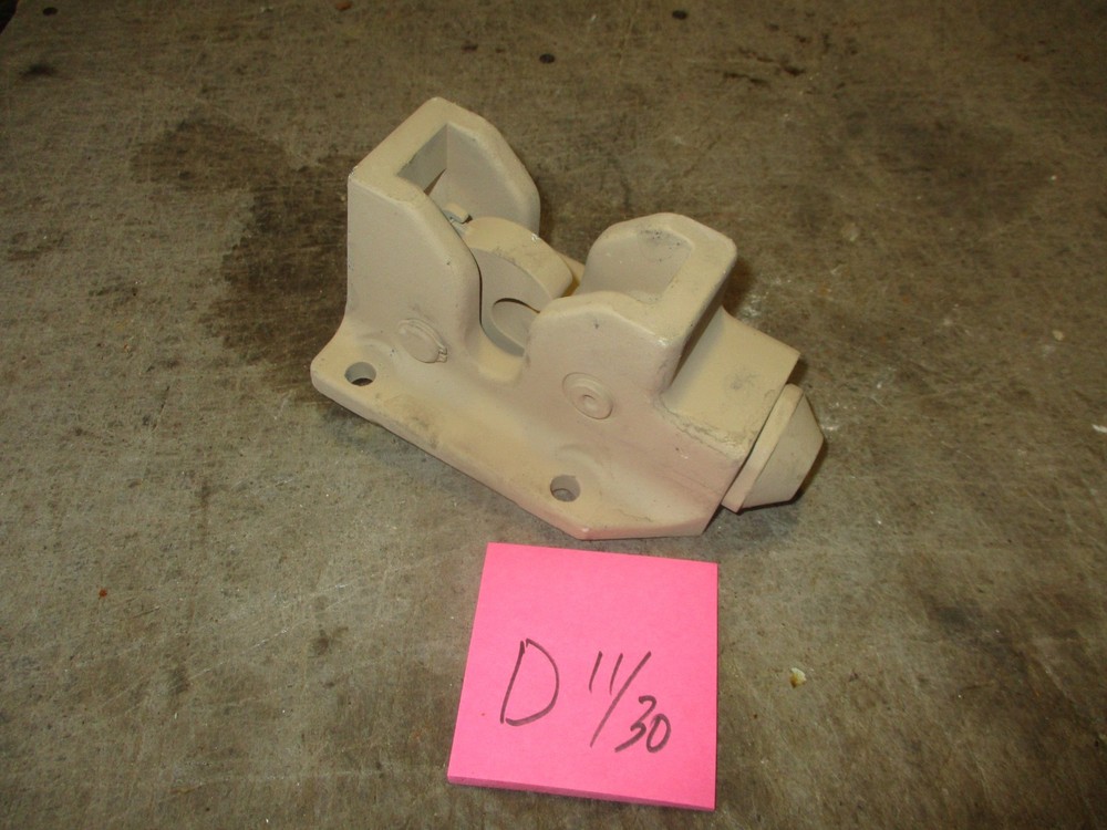 NOS Cab Lock for FMTV LMTV MTV M1078 etc. Light Scuffs