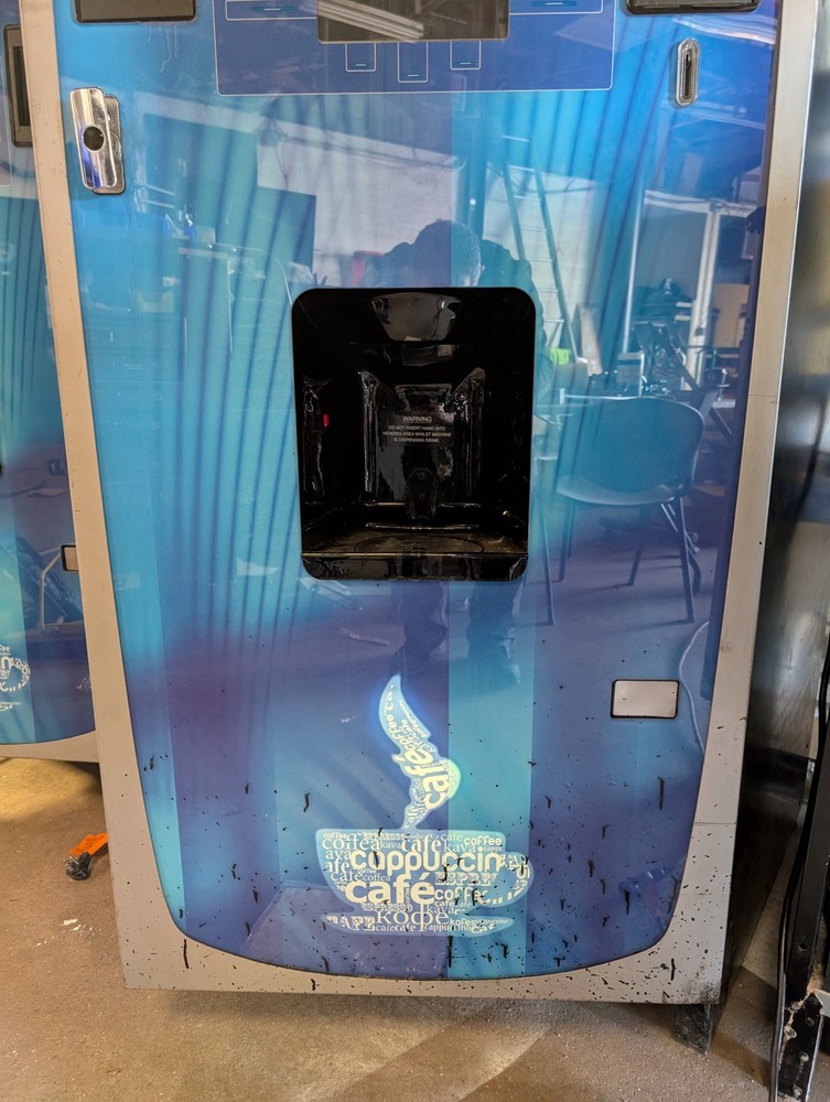 Crane 605 Voce Coffee Machine