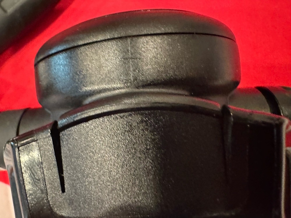 ATOMIC AQUATICS B2 SOLID BLACK EDITION REGULATOR LOOKS LIKE NEVER WET!