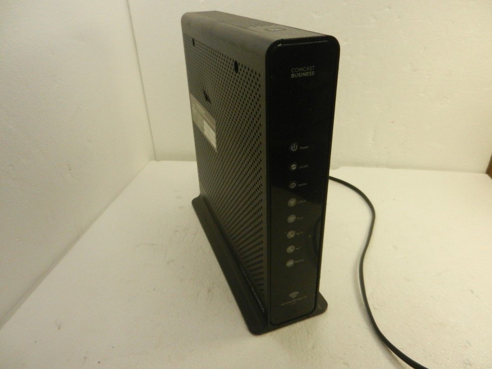 TECHNICOLOR DPC3941B Wireless Business Gateway