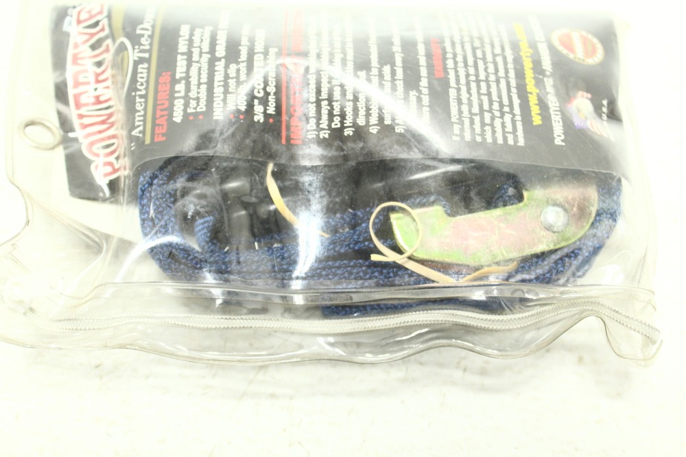 Powertye Adjustable Tie-Down 6651071