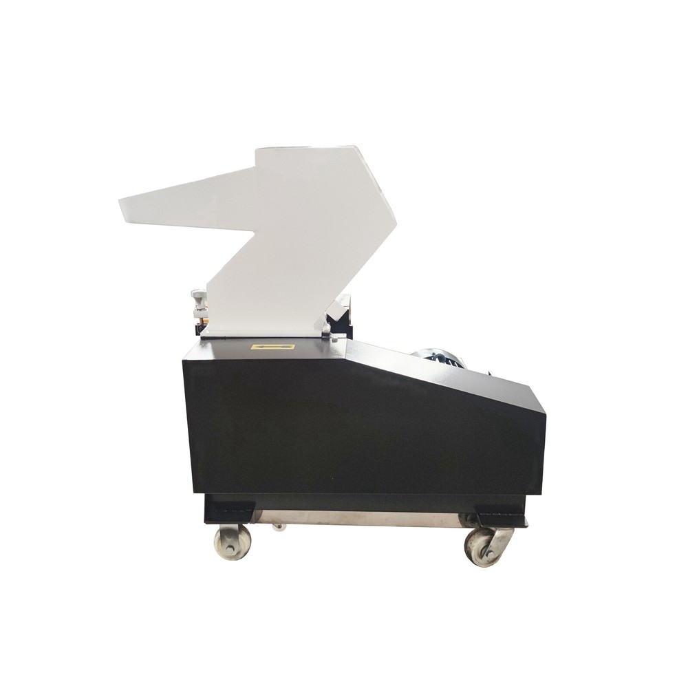 220V 7.5KW Plastic Shredder Plastic Bottle Crusher Plastic Granulator Grinder