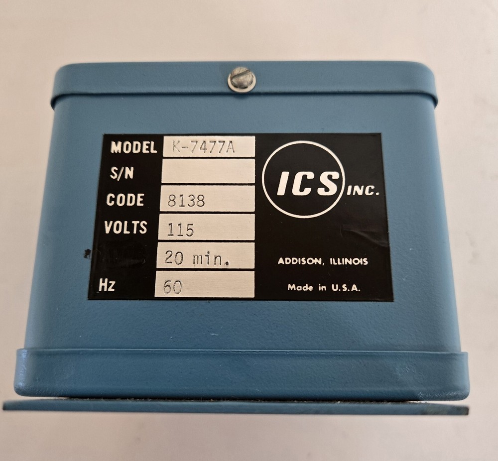 ICS K7477A FREQUENCY TRANSDUCER. K7477A.