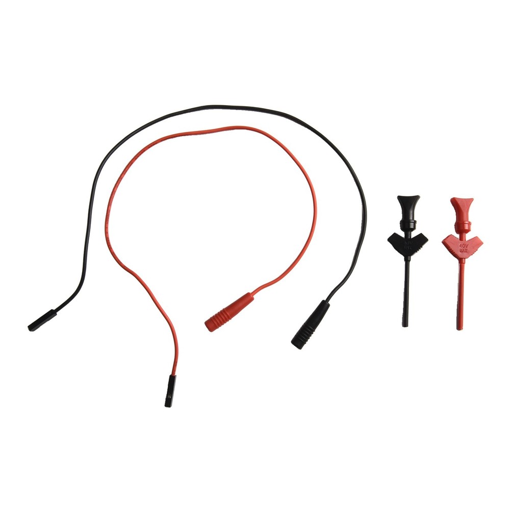 Electrical Testing Compact IC Hook Clipping Solution with Extended Lengths