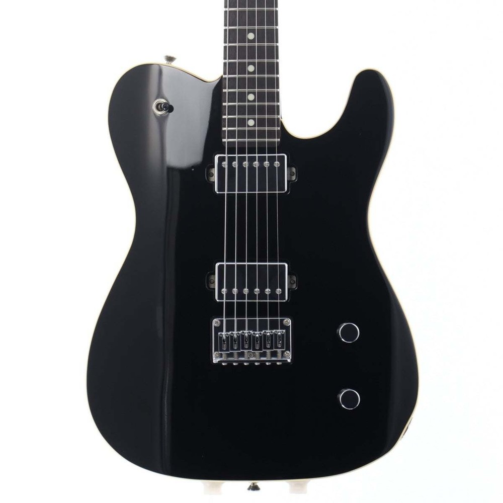 Fender Made in Japan Modern Telecaster HH Black