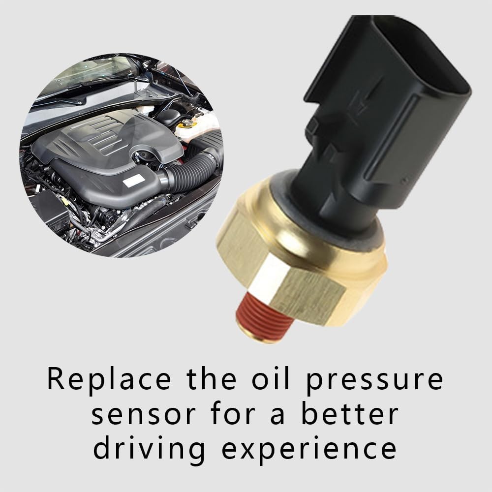Engine Oil Pressure Sensor Sender Switch