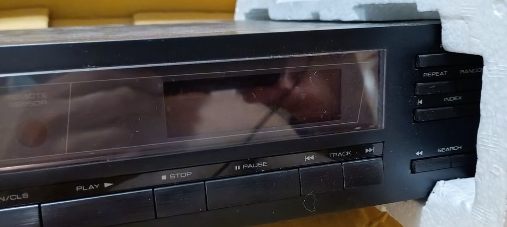 Rotel RCD-865BX CD Player