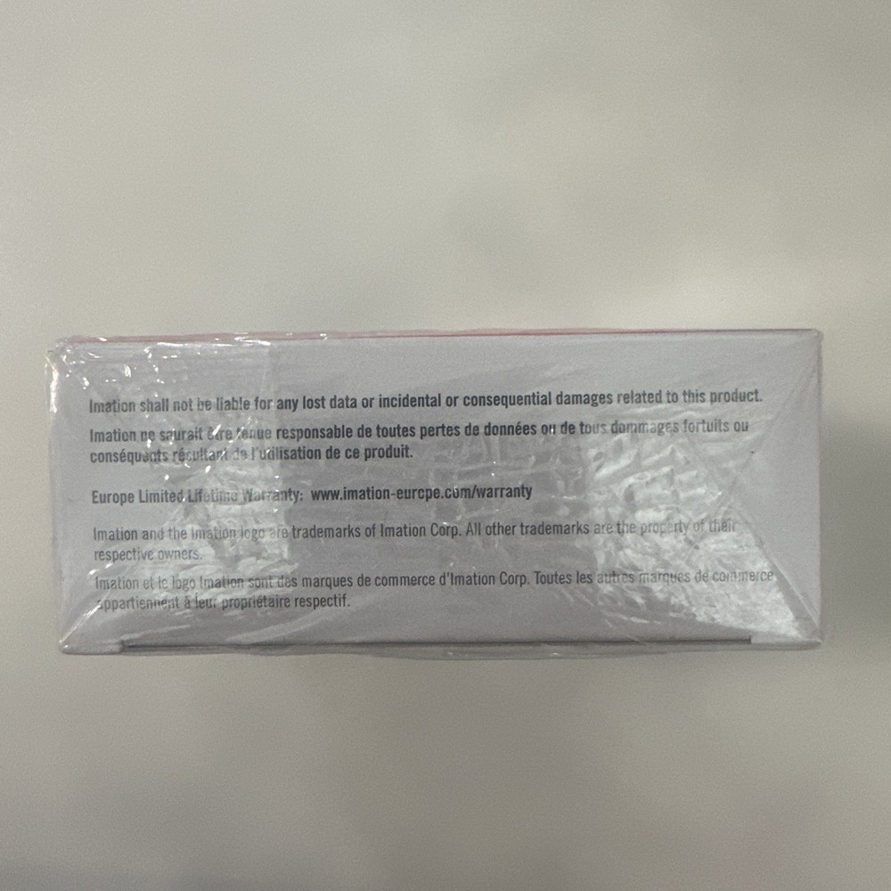 Genuine Imation IBM Formatted 2HD 1.44 Diskettes (10 Pack)