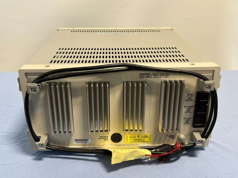 Sencore Automatic 100MHz Waveform & Circuit Analyzer Oscilloscope Model SC3100