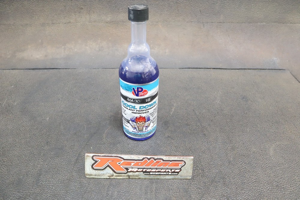 VP RACING COOL DOWN COOLANT PERFORMANCE IMPROVER 2085