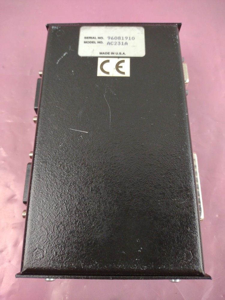 Black Box KVM Extender / Sharer Host Module AC231A