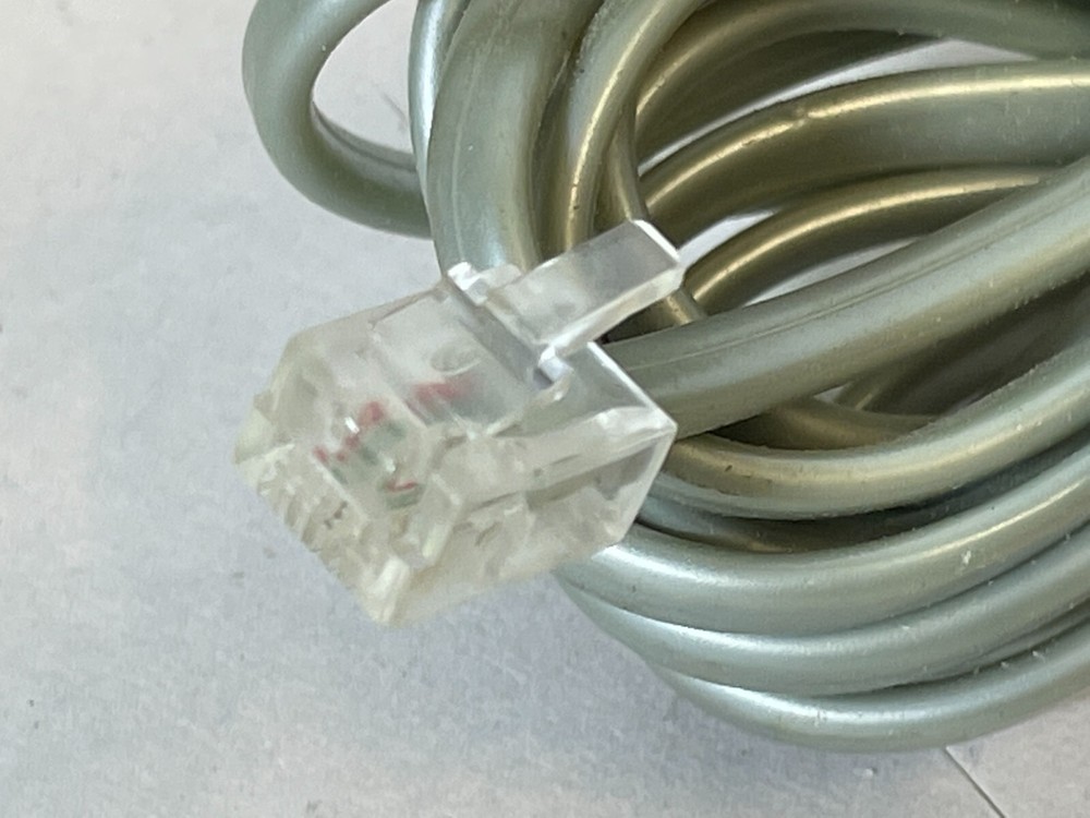 Genuine Archer 43-236B Telephone Automatic Recording Control Cable