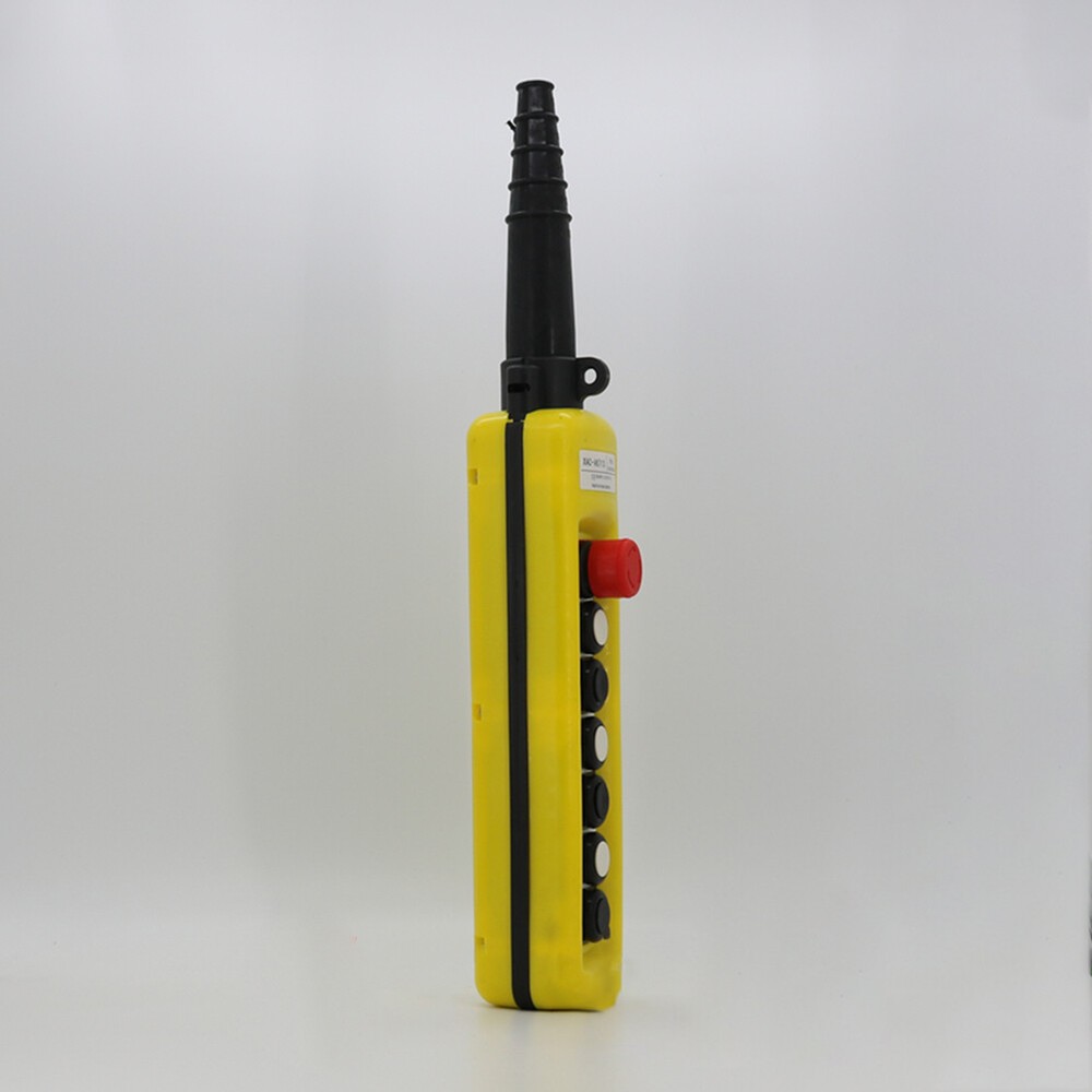 Pendant Control Stations Crane 6 Pushbutton Switch XAC-A6713 XAC-6713