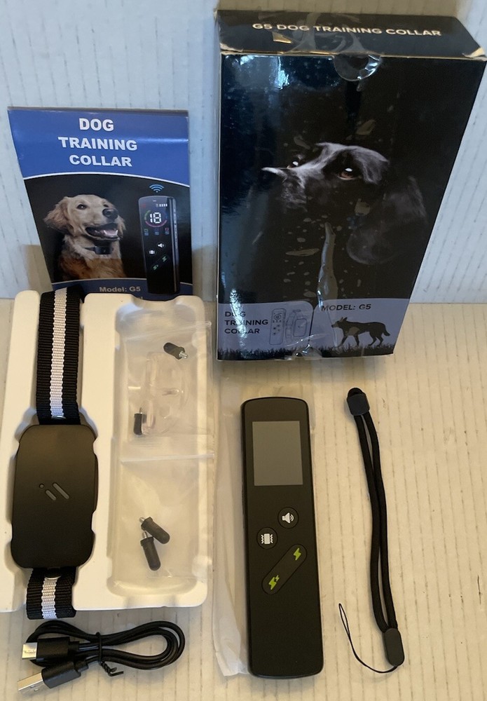 Dog Training Collar