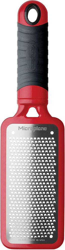 Microplane Home Series Fine Grater - Red