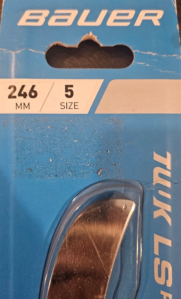 Bauer Tuuk LS Pulse Runners 246mm Size 5