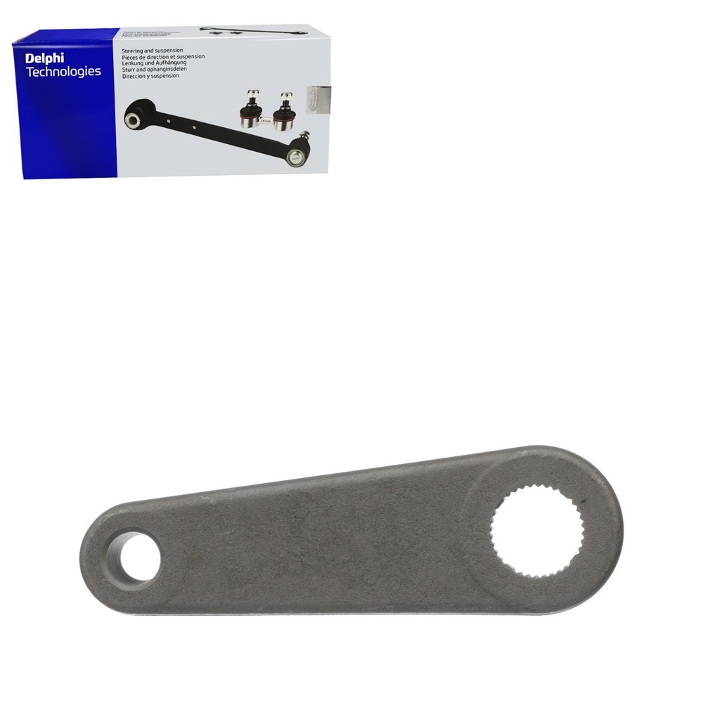 Delphi Steering Pitman Arm For 1999 Ford Econoline Super Duty