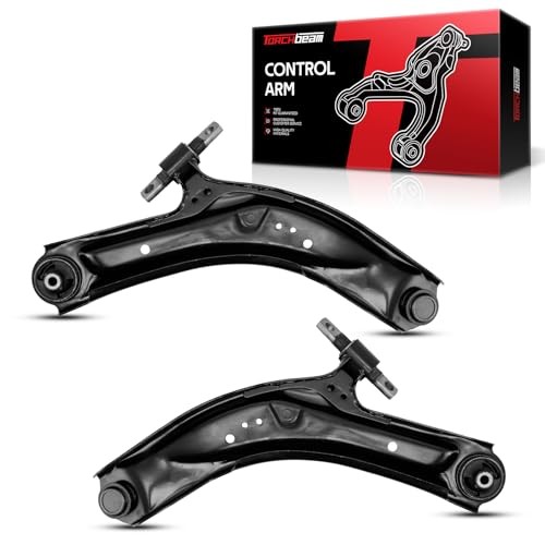 2PCS Front Lower Control Arm With Ball Joint - Driver 2Pcs Rogue, Rogue Sport