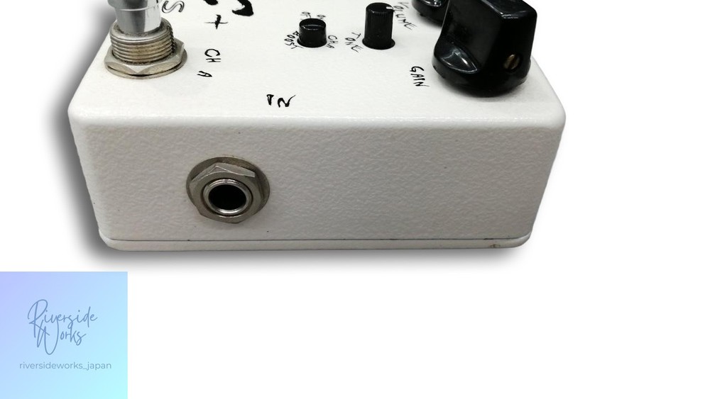 MAXON CS-505 Chorus Effect Pedal for Guitar