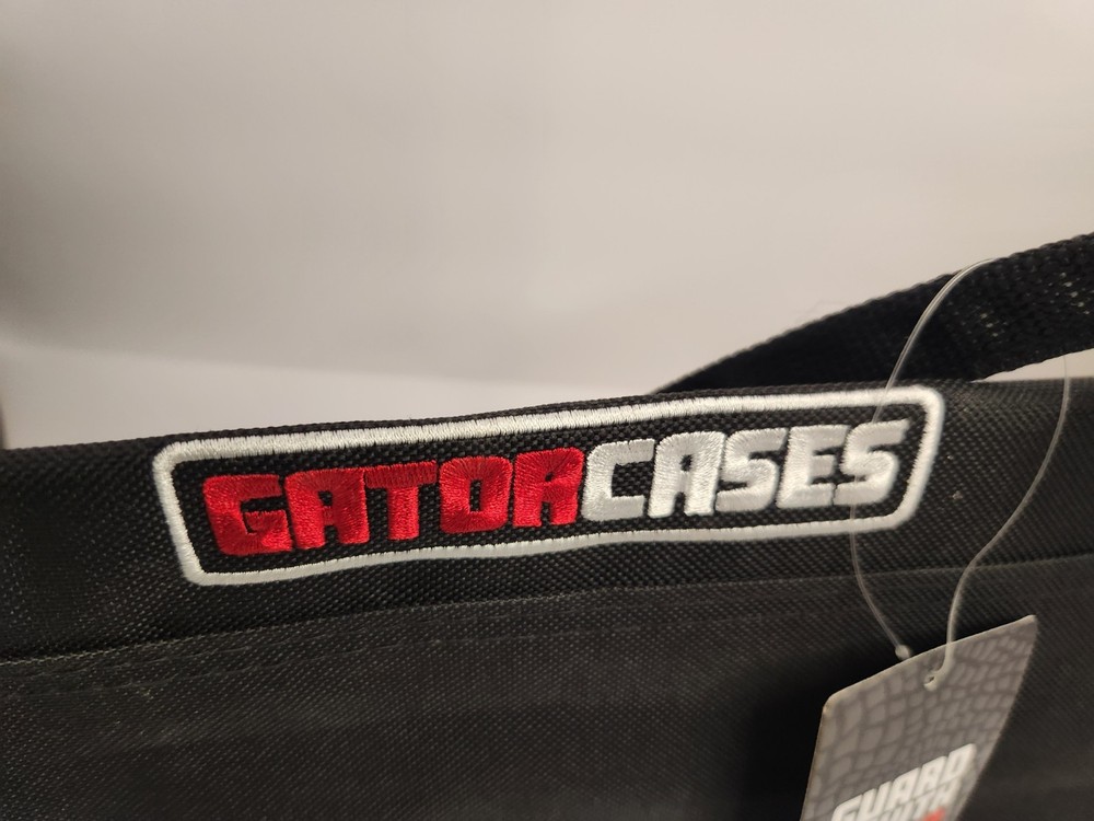 Gator Cases Speaker Stand Bag 50" Dual Compartment Carry Handle