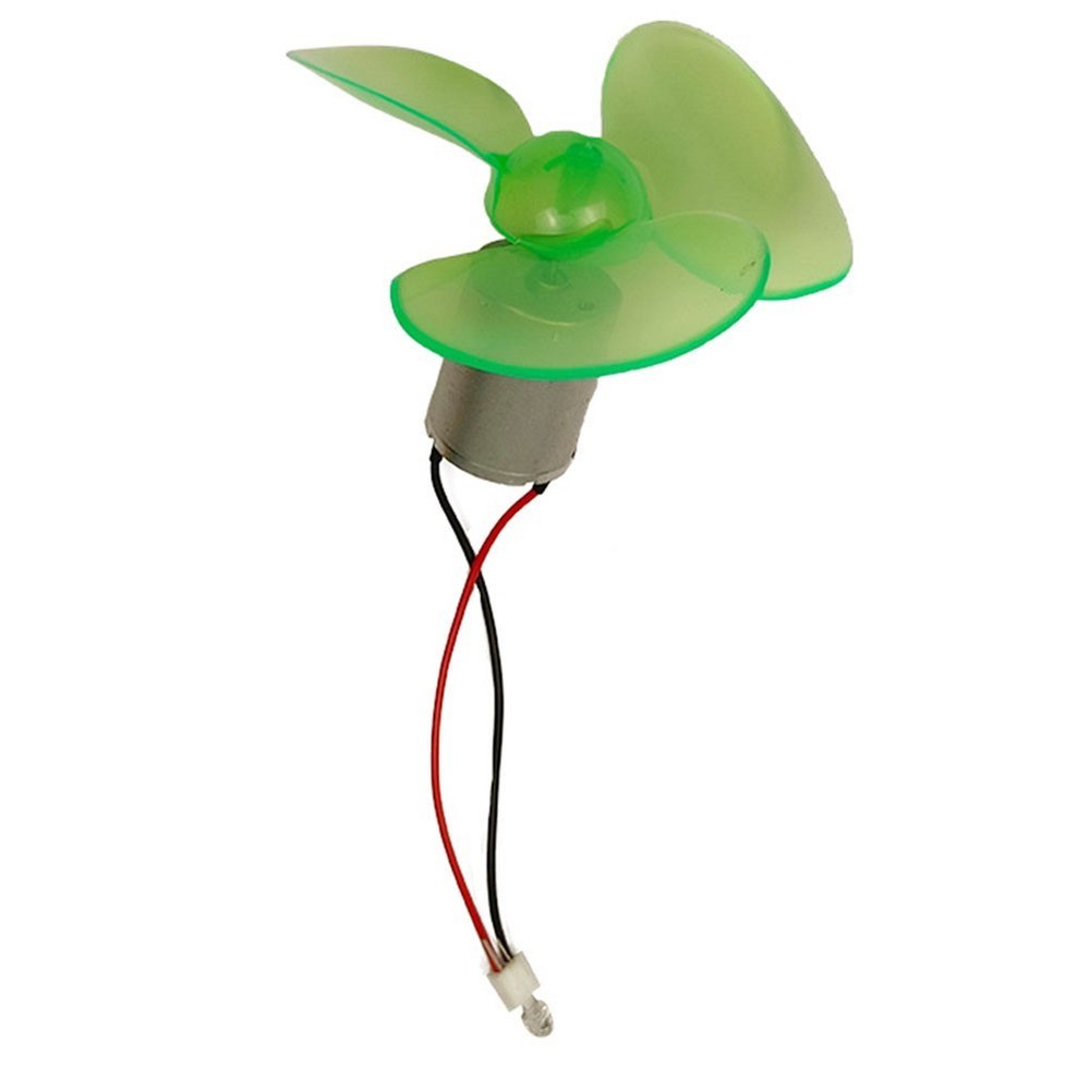 Inspire Engineers with This Miniature Wind Power Generation Project Kit