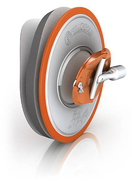 Full Circle Radius 360 Sanding Tool for Drywall