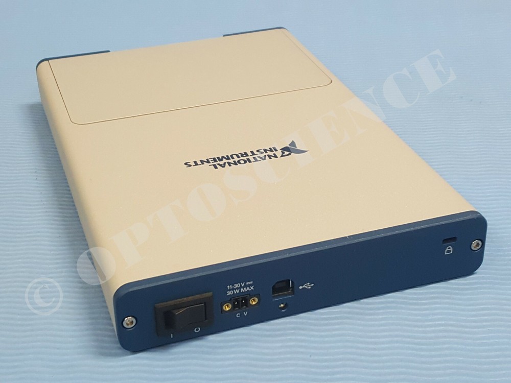 National Instruments USB-6343 Data Acquisition Device X-Series Multifunction DAQ