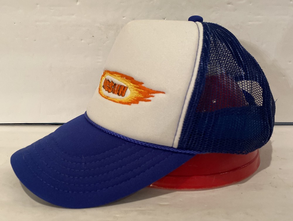 Pacsun Ditto Snapback Hat Cap 100% Polyester Vintage Retro HTF