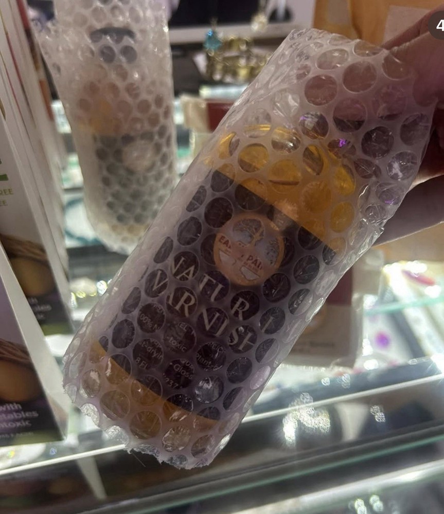 Natural Earth Paint acrylic medium