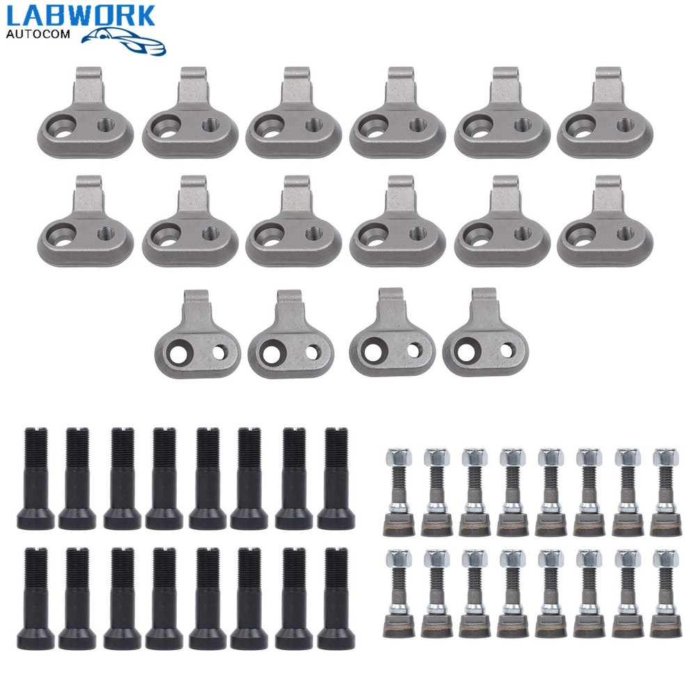 48Pack Complete For Toro Stx-38 Stump Grinder Teeth Kit